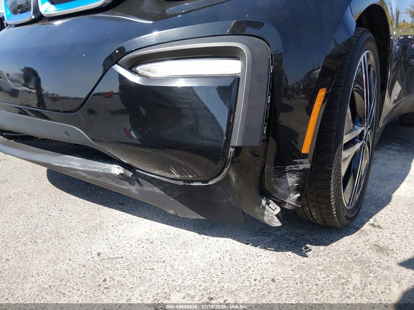2019 BMW I3 VIN WBY8P4C54K7D24657 IAAI salvage auction — LEFT FRONT, Salvage (Arizona), sold $4,550 on 2026-07-29 (photo 6)