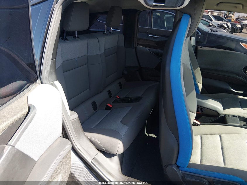2019 BMW I3 VIN WBY8P4C54K7D24657 IAAI salvage auction — LEFT FRONT, Salvage (Arizona), sold $4,550 on 2026-07-29 (photo 8)