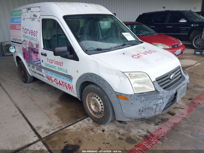 2012 Ford Transit VIN NM0LS7AN9CT093031 IAAI salvage auction — UNKNOWN, Original (Texas), sold $275 on 2026-07-24 (photo 1)