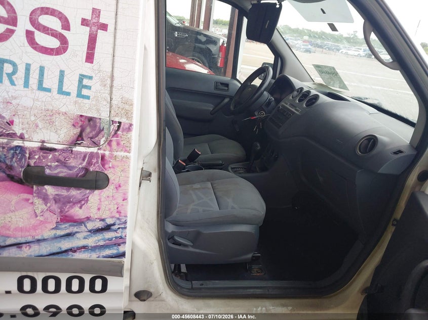 2012 Ford Transit VIN NM0LS7AN9CT093031 IAAI salvage auction — UNKNOWN, Original (Texas), sold $275 on 2026-07-24 (photo 5)