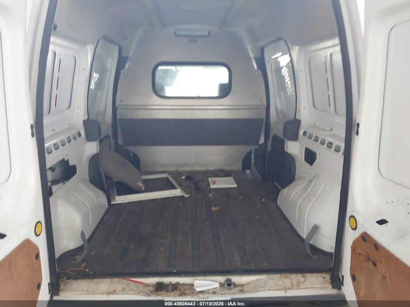 2012 Ford Transit VIN NM0LS7AN9CT093031 IAAI salvage auction — UNKNOWN, Original (Texas), sold $275 on 2026-07-24 (photo 8)