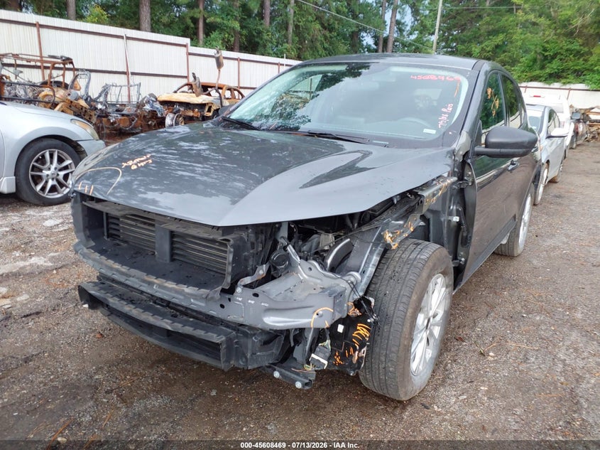 2025 Ford Escape VIN 1FMCU9GN9SUB30700 IAAI salvage auction — FRONT END, Enterprise Vehicles Clear Only (Illinois), sold $11,150 on 2026-07-29 (photo 6)