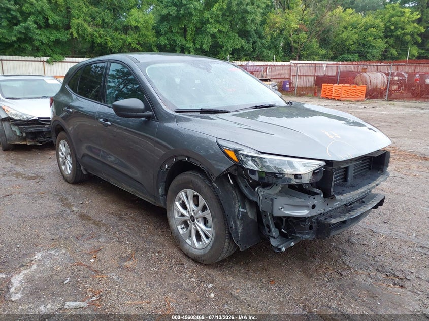 2025 Ford Escape VIN 1FMCU9GN9SUB30700 IAAI salvage auction — FRONT END, Enterprise Vehicles Clear Only (Illinois), sold $11,150 on 2026-07-29 (photo 1)