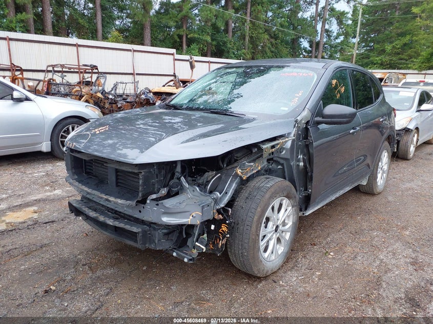 2025 Ford Escape VIN 1FMCU9GN9SUB30700 IAAI salvage auction — FRONT END, Enterprise Vehicles Clear Only (Illinois), sold $11,150 on 2026-07-29 (photo 2)