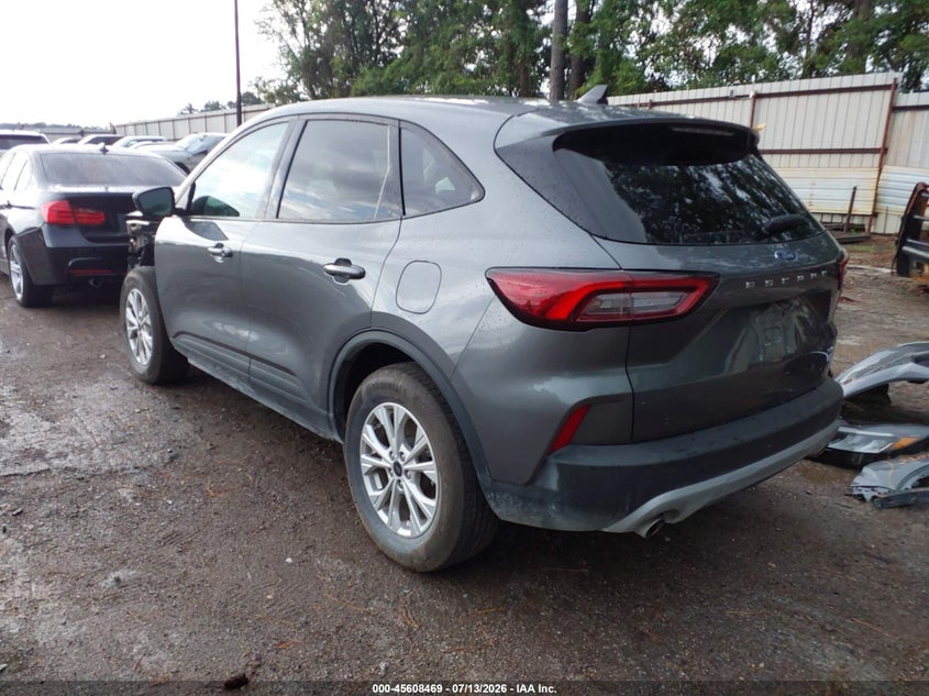 2025 Ford Escape VIN 1FMCU9GN9SUB30700 IAAI salvage auction — FRONT END, Enterprise Vehicles Clear Only (Illinois), sold $11,150 on 2026-07-29 (photo 3)