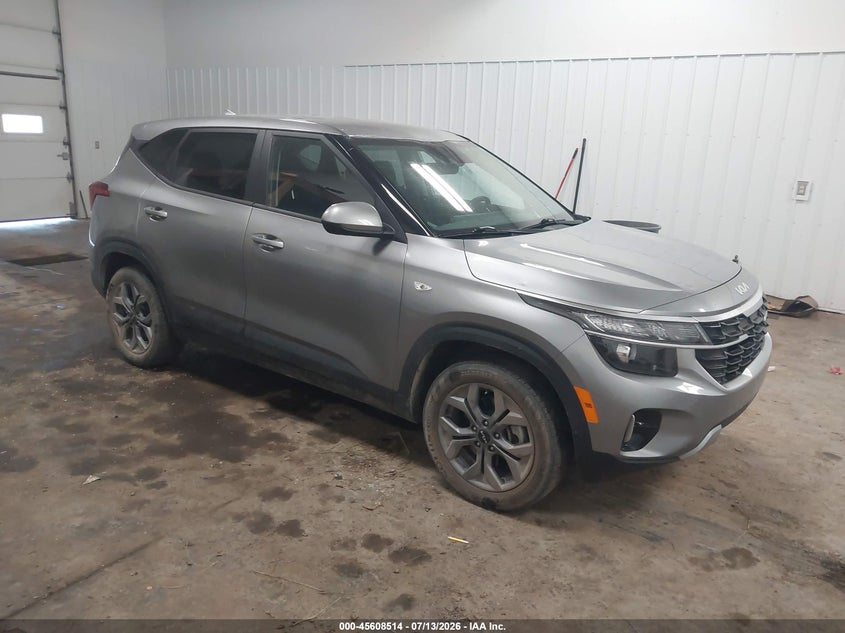 2024 Kia Seltos VIN KNDEPCAA0R7637128 — IAAI salvage auction photo