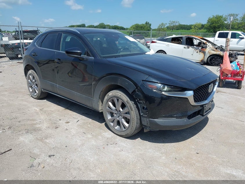 2021 Mazda Cx-30 VIN 3MVDMBDL9MM303477 — IAAI salvage auction photo
