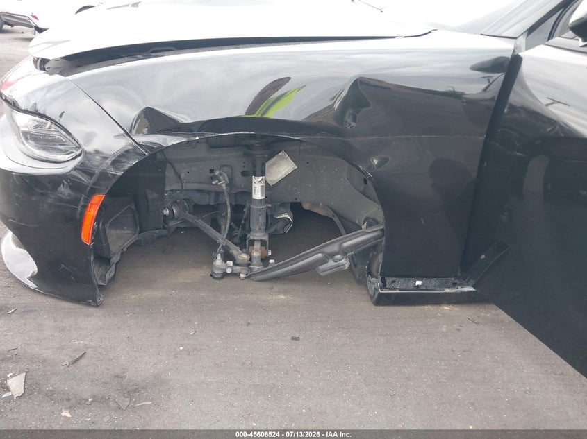 2020 Dodge Charger VIN 2C3CDXHG6LH199457 IAAI salvage auction — LEFT FRONT, Wait Title, sold $4,000 on 2026-08-24 (photo 6)