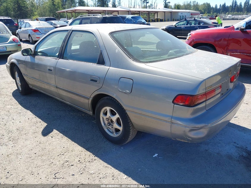 1998 Toyota Camry VIN JT2BG22K7W0167858 IAAI salvage auction — NORMAL WEAR, Clear, sold $350 on 2026-07-22 (photo 3)