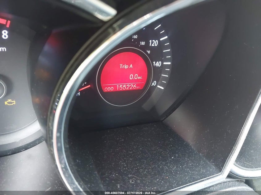 2011 Kia Optima VIN KNAGM4A75B5068514 IAAI salvage auction — SIDE, Mv-907A (New York), sold $25 on 2026-07-28 (photo 7)