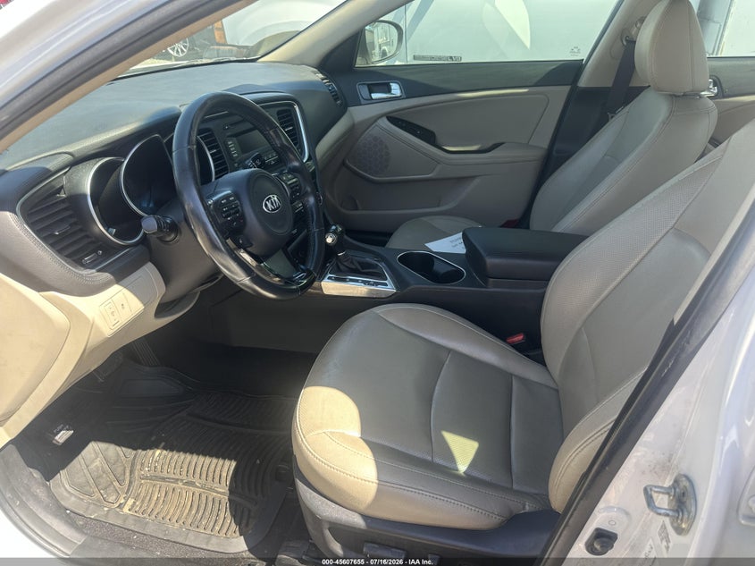 2015 Kia Optima VIN 5XXGN4A75FG403708 IAAI salvage auction — NORMAL WEAR, Clear - Dealer Only (California), sold $25 on 2026-07-27 (photo 7)