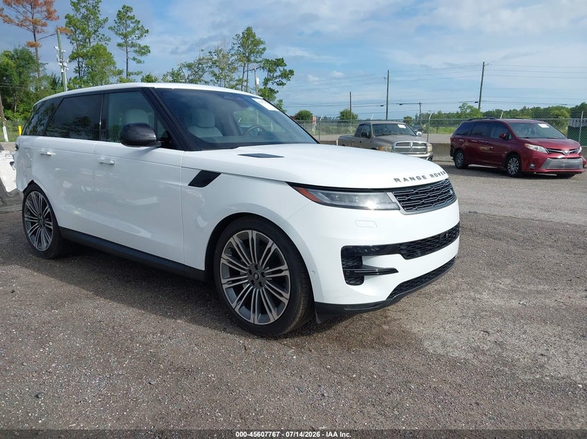 2025 Land rover Range rover sport VIN SAL1P9EU5SA601734 — IAAI salvage auction photo