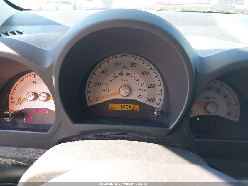 2007 Scion Tc VIN JTKDE167870144671 IAAI salvage auction — NORMAL WEAR, Clear-Dealer Only (Arizona), sold $400 on 2026-07-23 (photo 7)