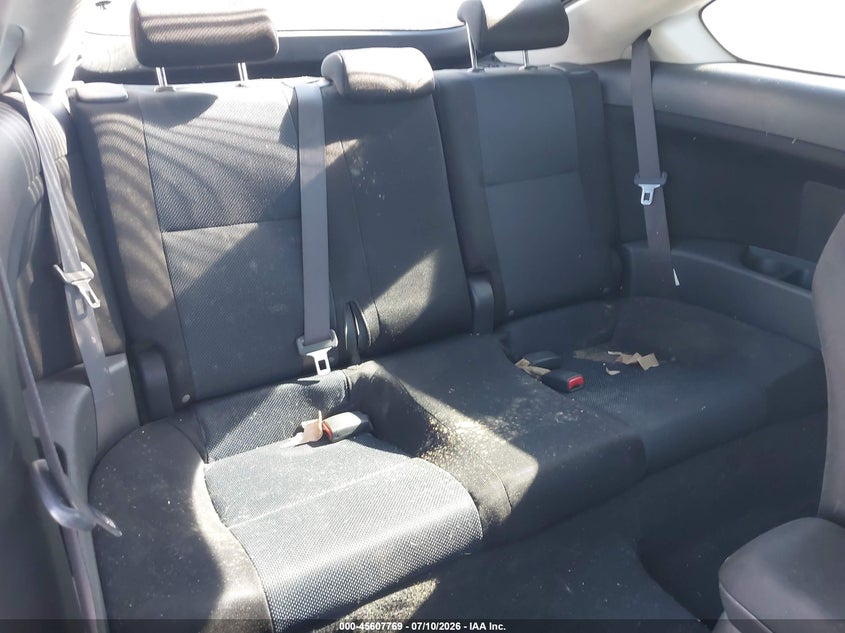 2007 Scion Tc VIN JTKDE167870144671 IAAI salvage auction — NORMAL WEAR, Clear-Dealer Only (Arizona), sold $400 on 2026-07-23 (photo 8)