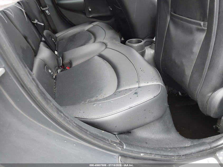 2015 Mini Hard top VIN WMWXU3C52F2B55755 IAAI salvage auction — FRONT END, Salvage Title, sold $500 on 2026-08-20 (photo 8)