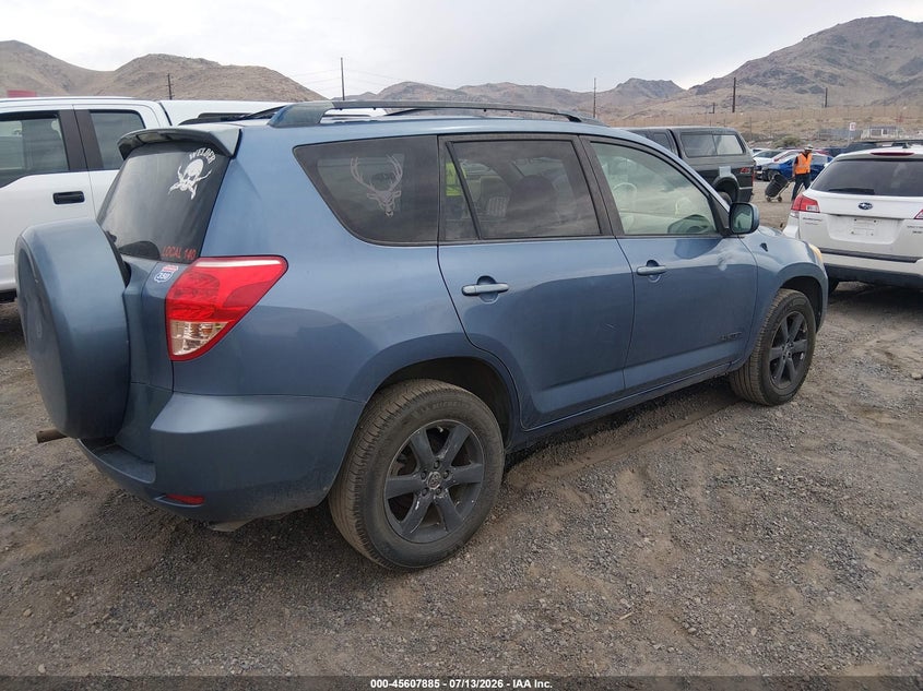 2008 Toyota Rav4 VIN JTMZK31V386012598 IAAI salvage auction — NORMAL WEAR, Clear-Dealer Only (Utah), sold $1,650 on 2026-07-28 (photo 4)