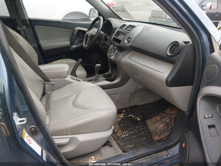 2008 Toyota Rav4 VIN JTMZK31V386012598 IAAI salvage auction — NORMAL WEAR, Clear-Dealer Only (Utah), sold $1,650 on 2026-07-28 (photo 5)