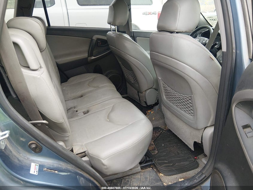 2008 Toyota Rav4 VIN JTMZK31V386012598 IAAI salvage auction — NORMAL WEAR, Clear-Dealer Only (Utah), sold $1,650 on 2026-07-28 (photo 8)