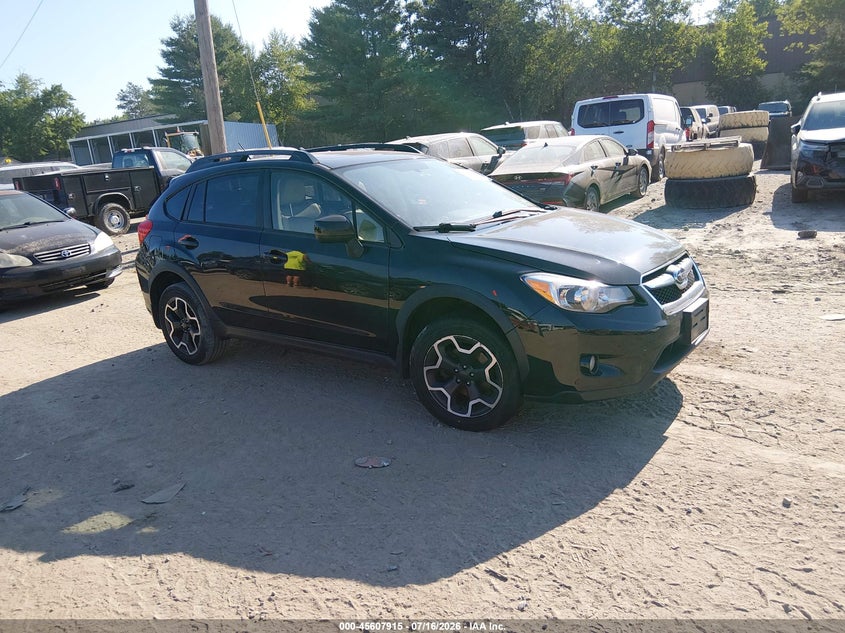 2014 Subaru Xv VIN JF2GPAKC2EH337559 IAAI salvage auction — NORMAL WEAR, Original (New Hampshire), sold $300 on 2026-07-29 (photo 1)