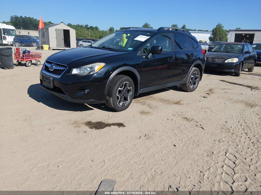 2014 Subaru Xv VIN JF2GPAKC2EH337559 IAAI salvage auction — NORMAL WEAR, Original (New Hampshire), sold $300 on 2026-07-29 (photo 2)