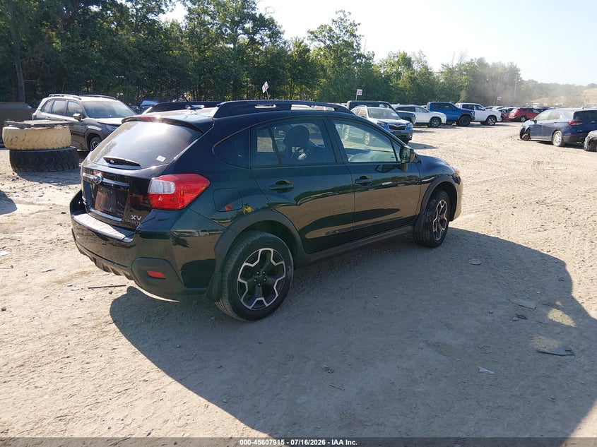 2014 Subaru Xv VIN JF2GPAKC2EH337559 IAAI salvage auction — NORMAL WEAR, Original (New Hampshire), sold $300 on 2026-07-29 (photo 4)