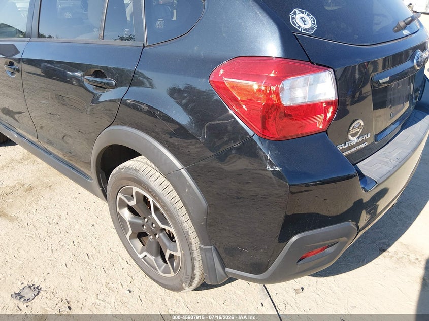 2014 Subaru Xv VIN JF2GPAKC2EH337559 IAAI salvage auction — NORMAL WEAR, Original (New Hampshire), sold $300 on 2026-07-29 (photo 6)