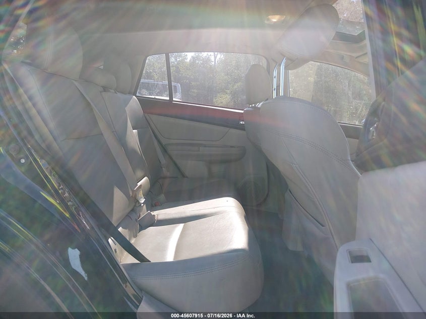 2014 Subaru Xv VIN JF2GPAKC2EH337559 IAAI salvage auction — NORMAL WEAR, Original (New Hampshire), sold $300 on 2026-07-29 (photo 8)