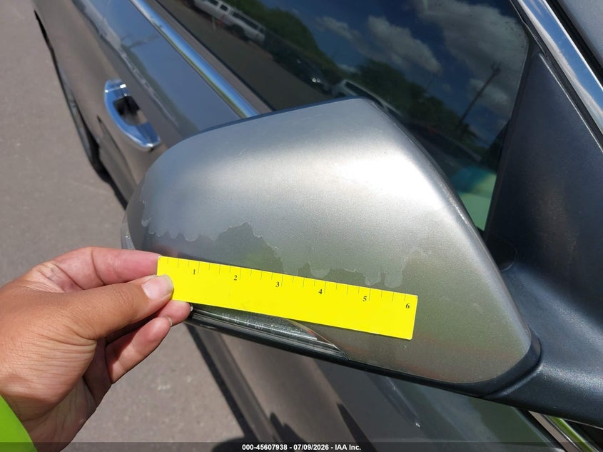 2018 Hyundai Sonata hybrid VIN KMHE24L30JA086849 IAAI salvage auction — NORMAL WEAR, Sf97 (Hawaii), sold $5,900 on 2026-07-28 (photo 6)