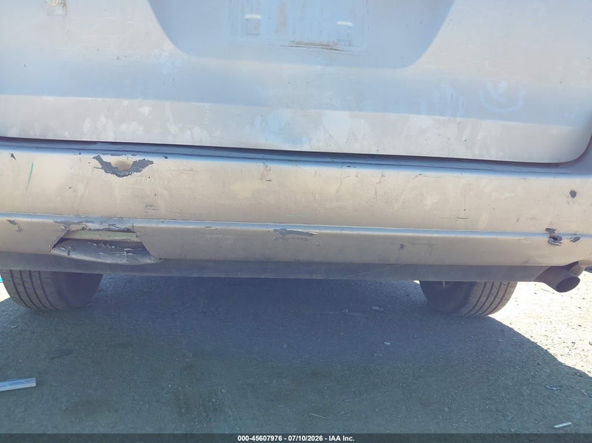2005 Toyota Sienna VIN 5TDZA23C45S237794 IAAI salvage auction — NORMAL WEAR, Salvage Title - Dealer (California), sold $550 on 2026-07-29 (photo 6)