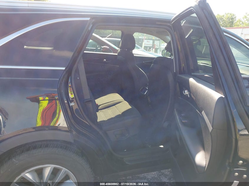 2016 Kia Sorento VIN 5XYPG4A32GG081744 IAAI salvage auction — NORMAL WEAR, Clear (Kansas), sold $825 on 2026-07-29 (photo 8)