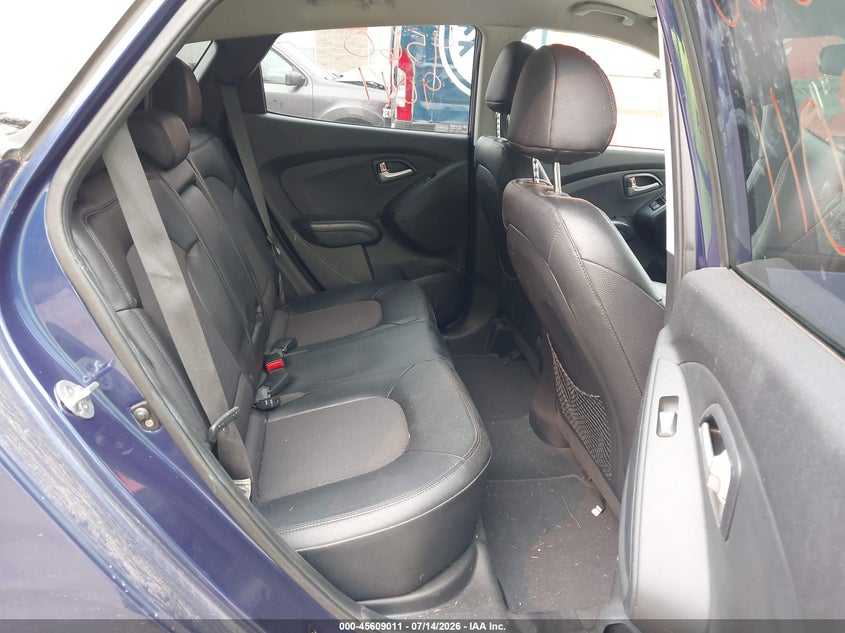 2013 Hyundai Tucson VIN KM8JUCAC4DU559130 IAAI salvage auction — NORMAL WEAR, Original (Maine), sold $1,500 on 2026-07-30 (photo 8)