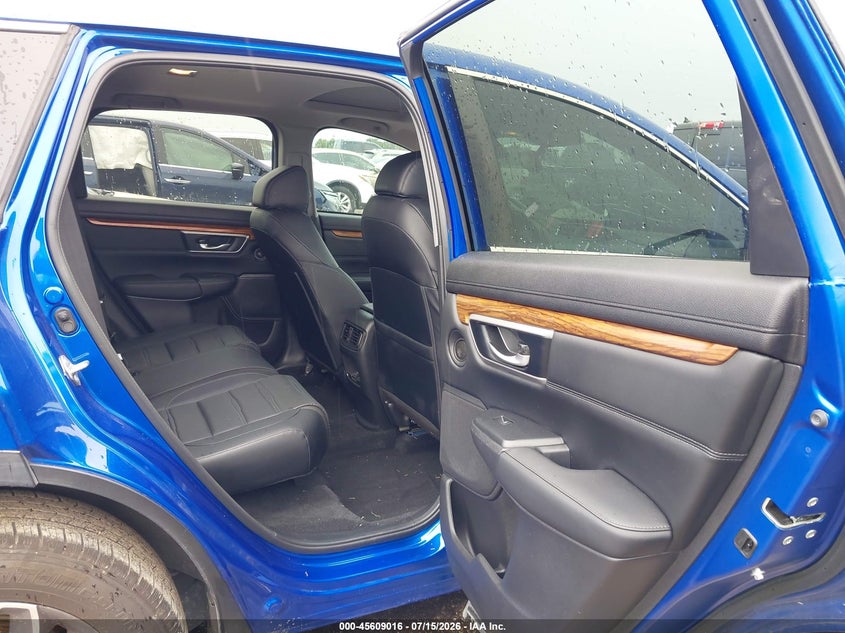 2020 Honda Cr-v VIN 7FARW1H87LE015367 IAAI salvage auction — FRONT END, Salvage (Texas), sold $4,350 on 2026-08-01 (photo 8)