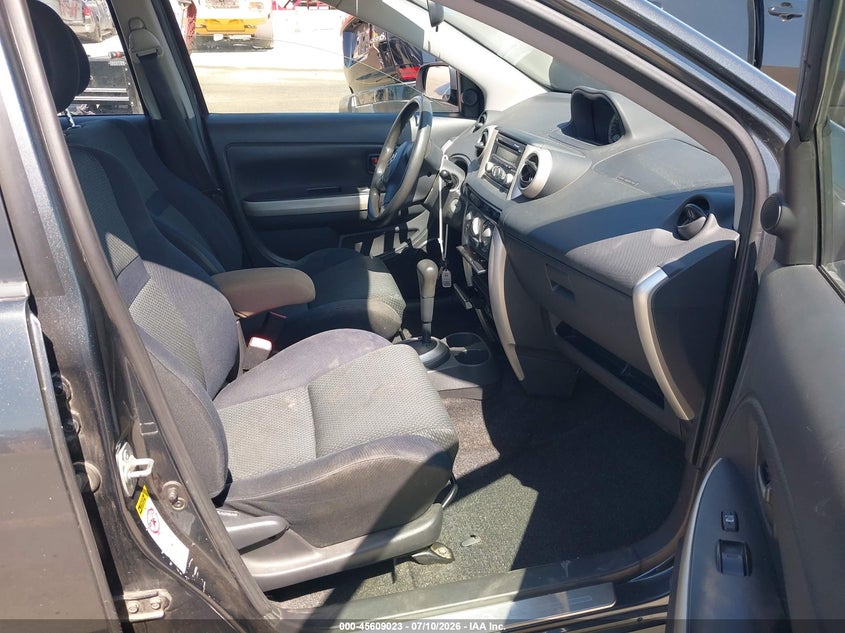 2006 Scion Xa VIN JTKKT604460170577 IAAI salvage auction — LEFT FRONT, Salvage (California), sold $725 on 2026-07-22 (photo 5)