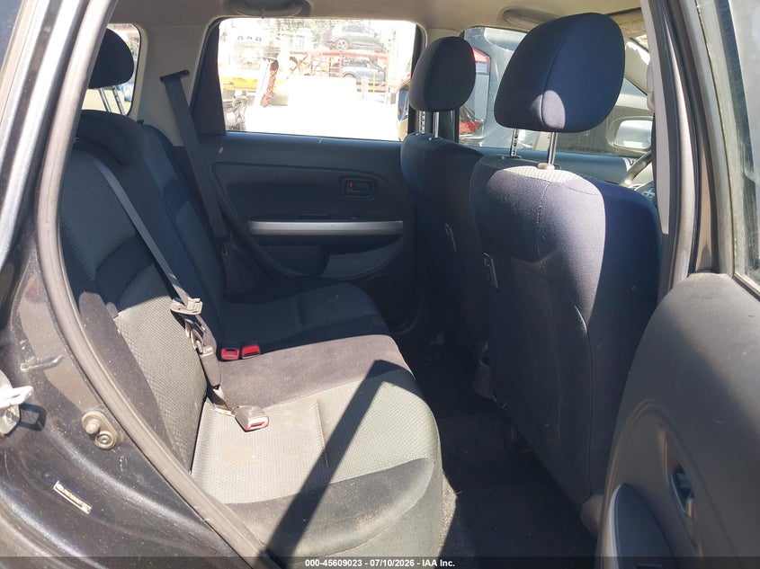 2006 Scion Xa VIN JTKKT604460170577 IAAI salvage auction — LEFT FRONT, Salvage (California), sold $725 on 2026-07-22 (photo 8)