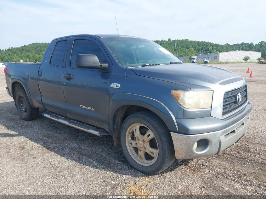 2008 Toyota Tundra VIN 5TBRV54128S477846 IAAI salvage auction — NORMAL WEAR, Clear (Alabama), sold $2,050 on 2026-07-29 (photo 1)