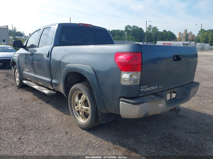 2008 Toyota Tundra VIN 5TBRV54128S477846 IAAI salvage auction — NORMAL WEAR, Clear (Alabama), sold $2,050 on 2026-07-29 (photo 3)