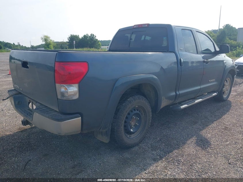 2008 Toyota Tundra VIN 5TBRV54128S477846 IAAI salvage auction — NORMAL WEAR, Clear (Alabama), sold $2,050 on 2026-07-29 (photo 4)