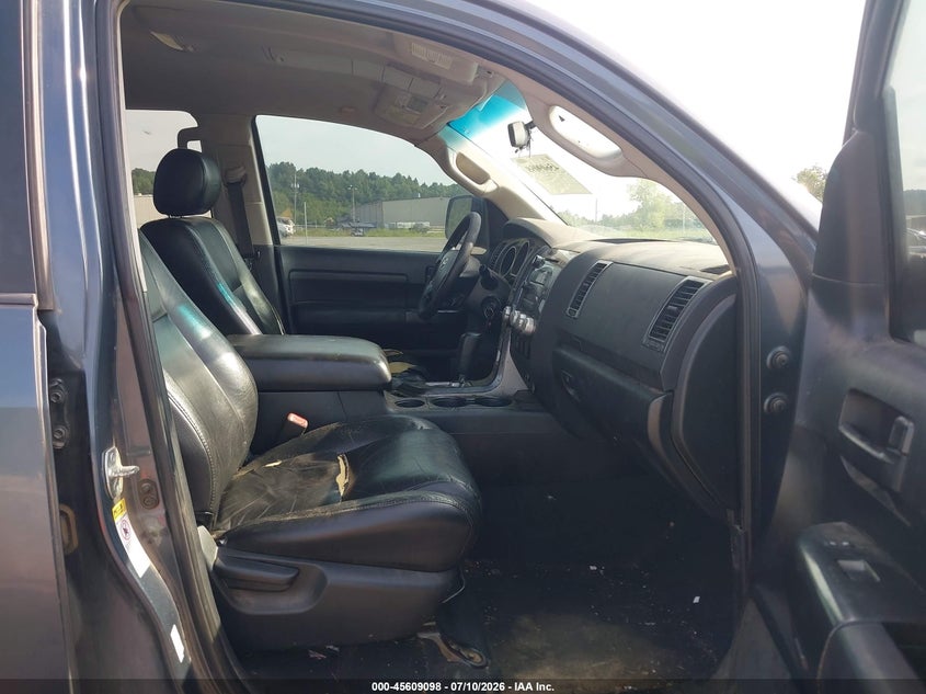 2008 Toyota Tundra VIN 5TBRV54128S477846 IAAI salvage auction — NORMAL WEAR, Clear (Alabama), sold $2,050 on 2026-07-29 (photo 5)