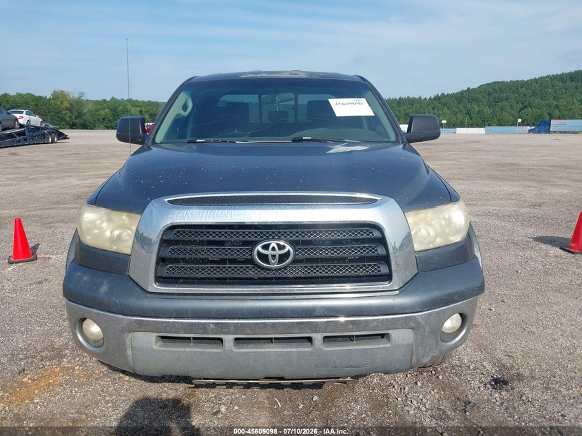 2008 Toyota Tundra VIN 5TBRV54128S477846 IAAI salvage auction — NORMAL WEAR, Clear (Alabama), sold $2,050 on 2026-07-29 (photo 6)