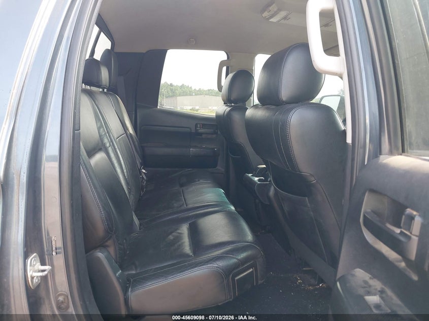 2008 Toyota Tundra VIN 5TBRV54128S477846 IAAI salvage auction — NORMAL WEAR, Clear (Alabama), sold $2,050 on 2026-07-29 (photo 8)