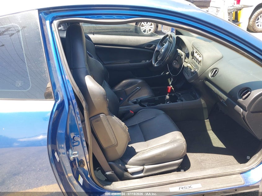2002 Acura Rsx VIN JH4DC53022C015150 IAAI salvage auction — FRONT END, Salvage (California), sold $50 on 2026-07-31 (photo 5)