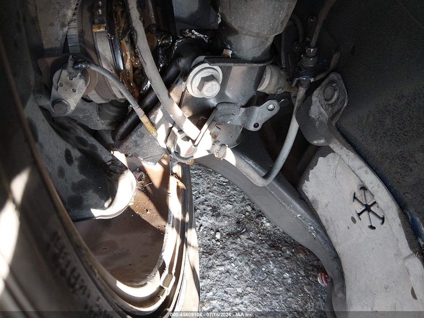 2002 Acura Rsx VIN JH4DC53022C015150 IAAI salvage auction — FRONT END, Salvage (California), sold $50 on 2026-07-31 (photo 6)