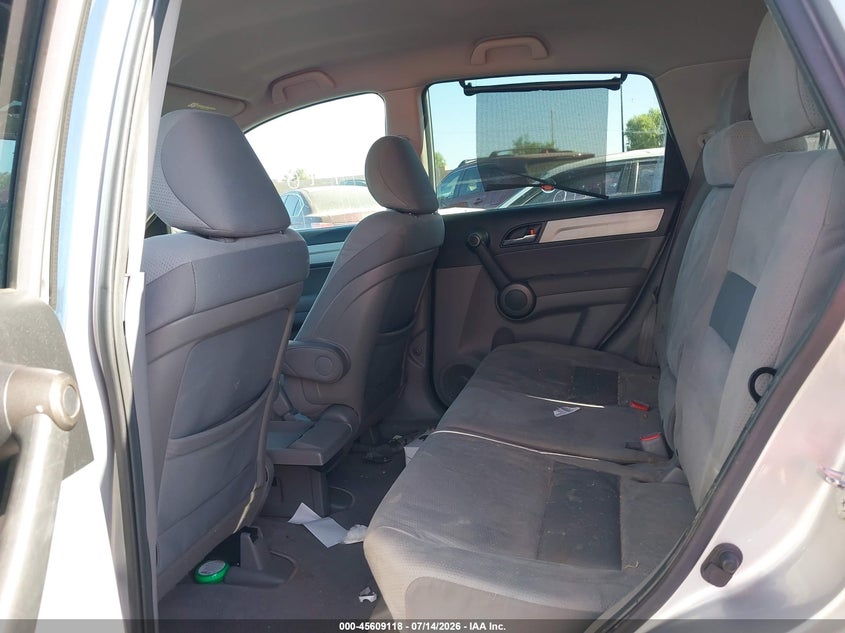 2011 Honda Cr-v VIN JHLRE4H41BC005297 IAAI salvage auction — Unknown, Salvage Certificate (California), sold $225 on 2026-07-31 (photo 8)
