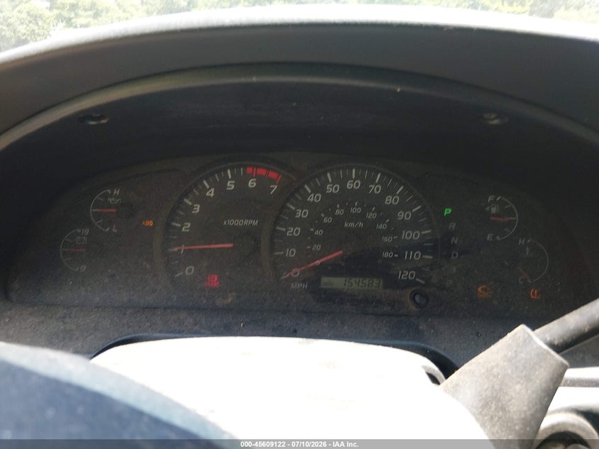 2006 Toyota Tundra VIN 5TBDT44106S554088 IAAI salvage auction — NORMAL WEAR, Clear (Massachusetts), sold $775 on 2026-07-28 (photo 7)