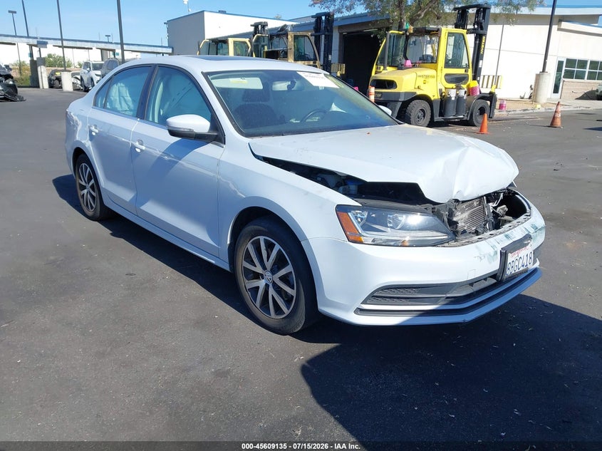 2018 Volkswagen Jetta VIN 3VWDB7AJ4JM219325 IAAI salvage auction — FRONT END, Salvage Title, sold $2,950 on 2026-08-07 (photo 1)