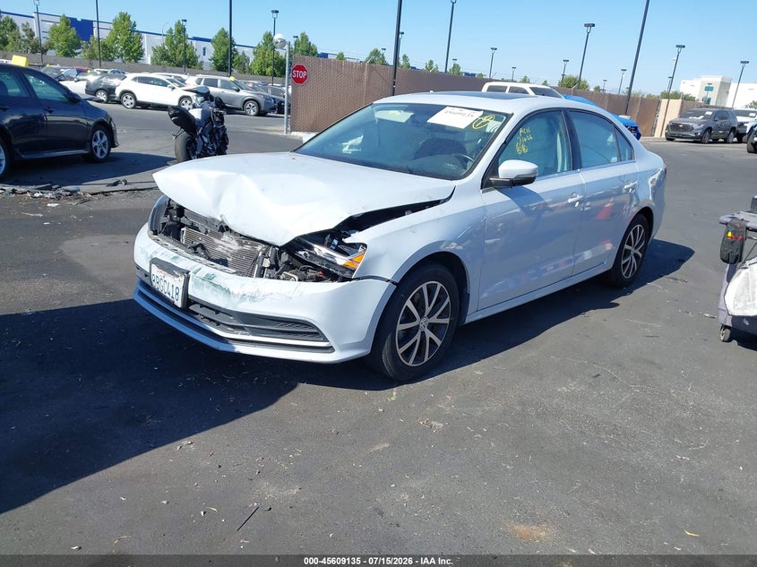 2018 Volkswagen Jetta VIN 3VWDB7AJ4JM219325 IAAI salvage auction — FRONT END, Salvage Title, sold $2,950 on 2026-08-07 (photo 2)