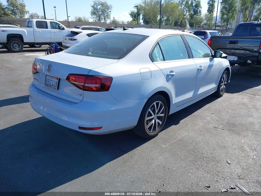 2018 Volkswagen Jetta VIN 3VWDB7AJ4JM219325 IAAI salvage auction — FRONT END, Salvage Title, sold $2,950 on 2026-08-07 (photo 4)