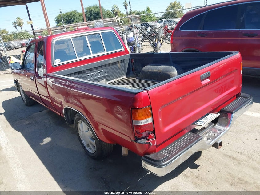 1994 Toyota Pickup VIN JT4VN93G4R5041431 IAAI salvage auction — NORMAL WEAR, Clear - Dealer Only (California), sold $525 on 2026-07-28 (photo 3)