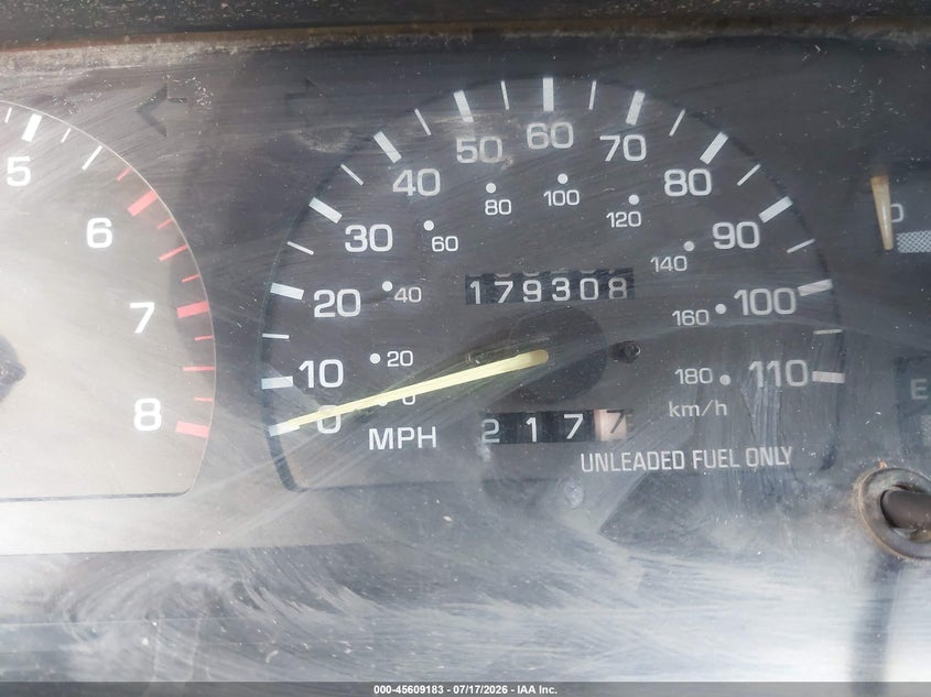 1994 Toyota Pickup VIN JT4VN93G4R5041431 IAAI salvage auction — NORMAL WEAR, Clear - Dealer Only (California), sold $525 on 2026-07-28 (photo 7)