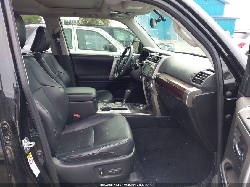 2016 Toyota 4runner VIN JTEBU5JR2G5372813 IAAI salvage auction — FRONT END, Bill Of Sale (Alaska), sold $325 on 2026-07-24 (photo 5)
